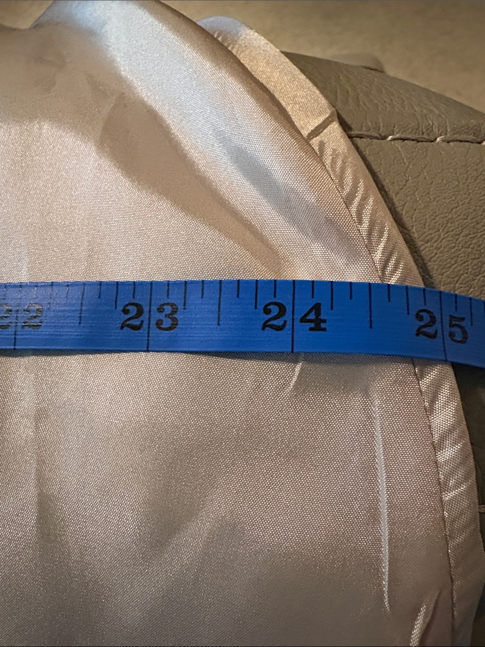 Beautiful Hi-low formal dress - Picture 12 of 12